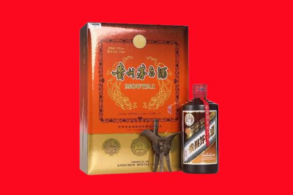 湘西回收30年茅台